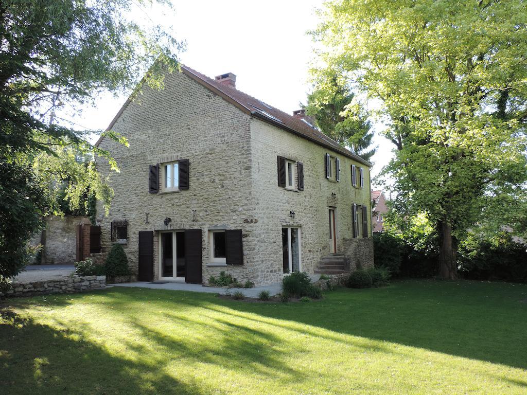 B&B Le Valangre Chaumont-Gistoux Exterior photo