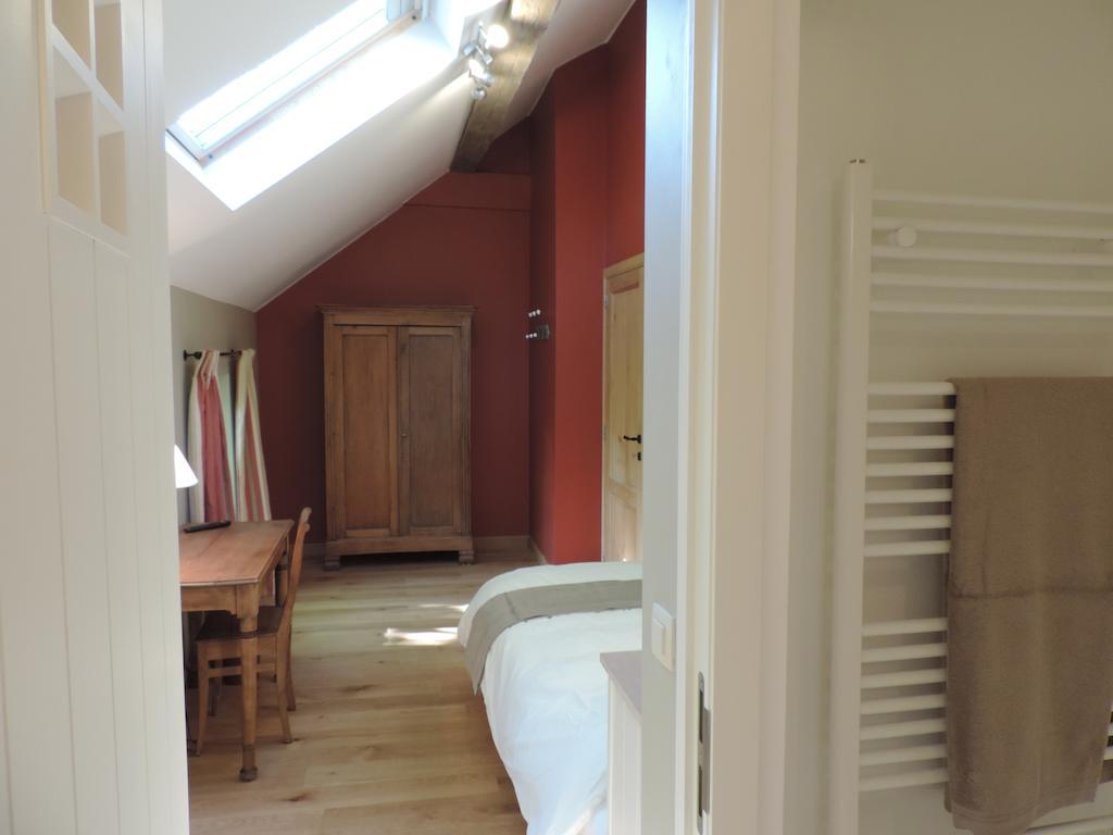 B&B Le Valangre Chaumont-Gistoux Room photo