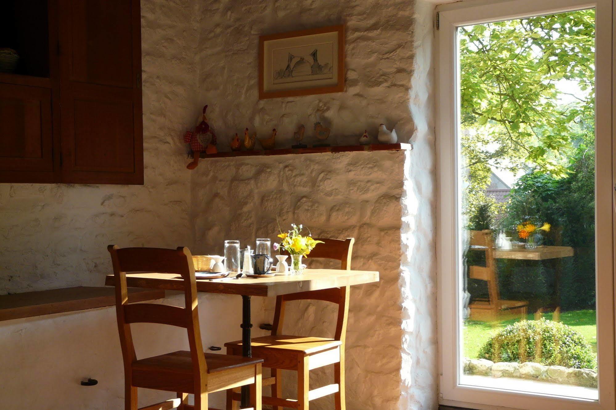 B&B Le Valangre Chaumont-Gistoux Exterior photo